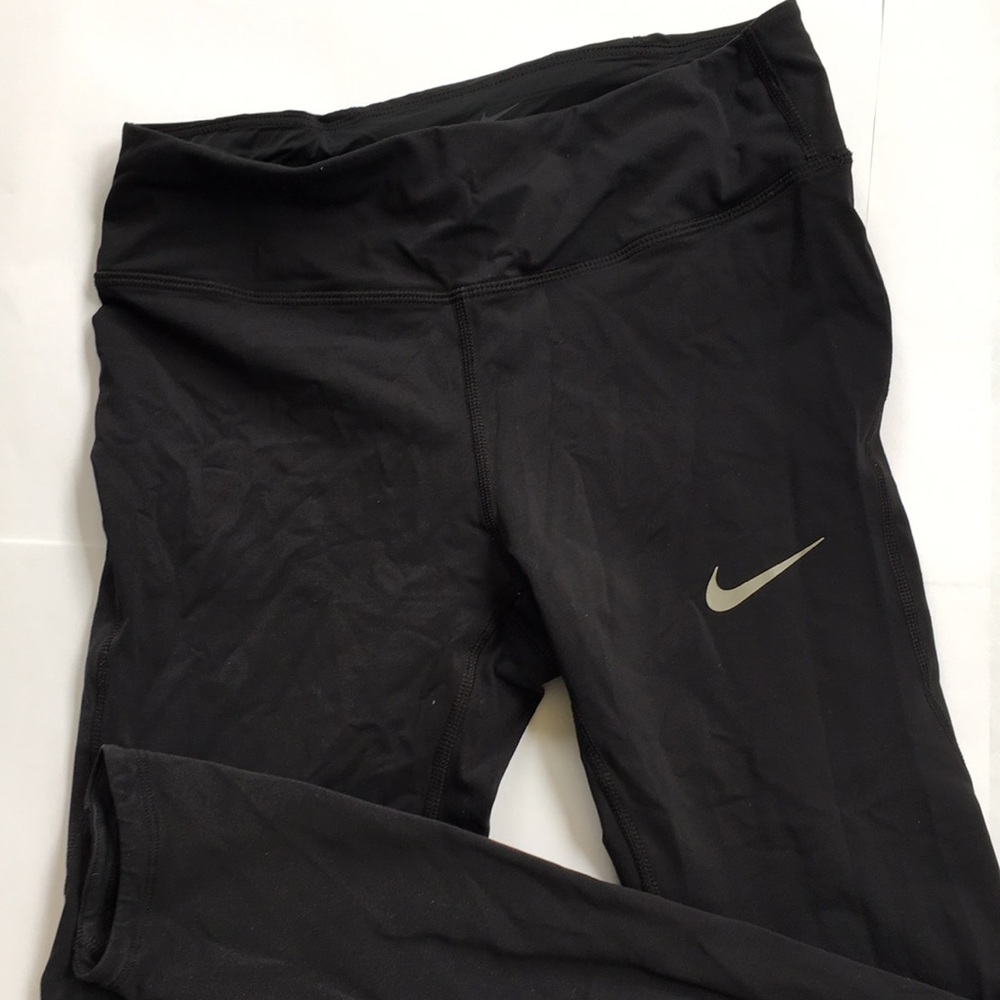 Nike Dri-fit black leggings